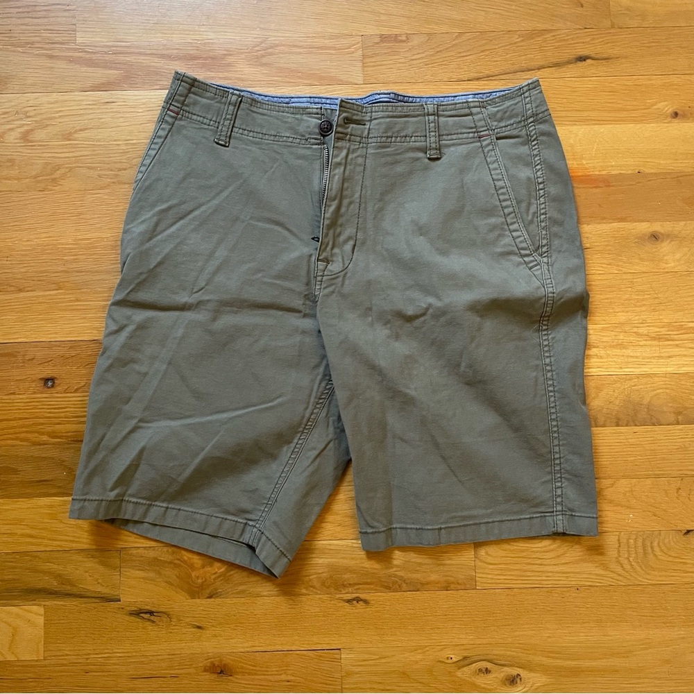 Lucky Brand Men's Khaki Shorts